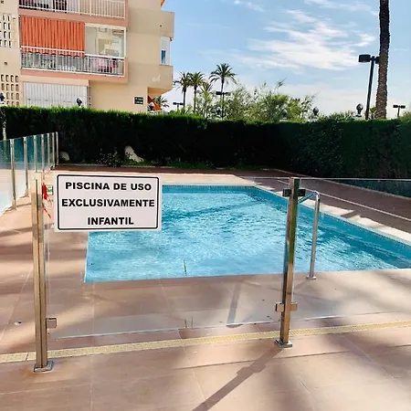 アパート Solana Girolamar 7d フエンヒロラ