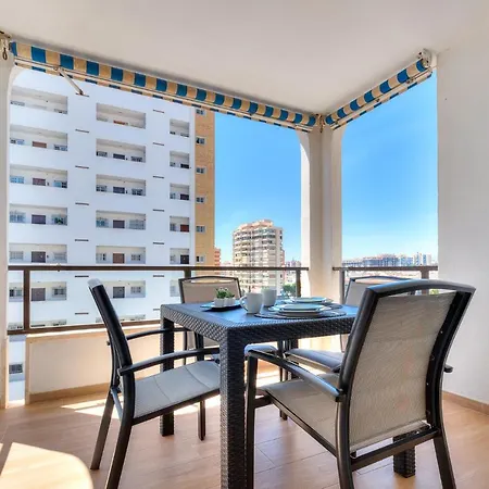 Solana Girolamar 7d Lejlighed Fuengirola