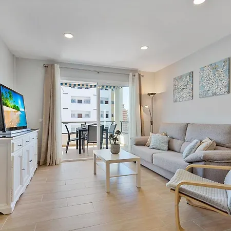 Solana Girolamar 7d Apartment Fuengirola