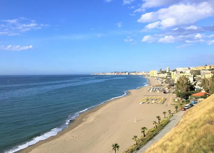 Apartment Solana Girolamar 7d Fuengirola