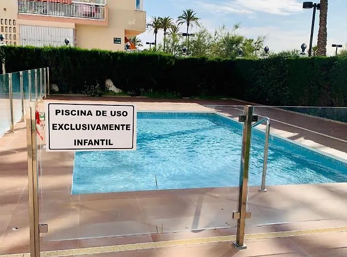 Apartment Solana Girolamar 7d Fuengirola